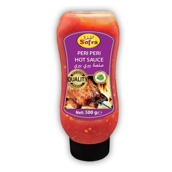 Sofra Peri Peri Hot Sauce