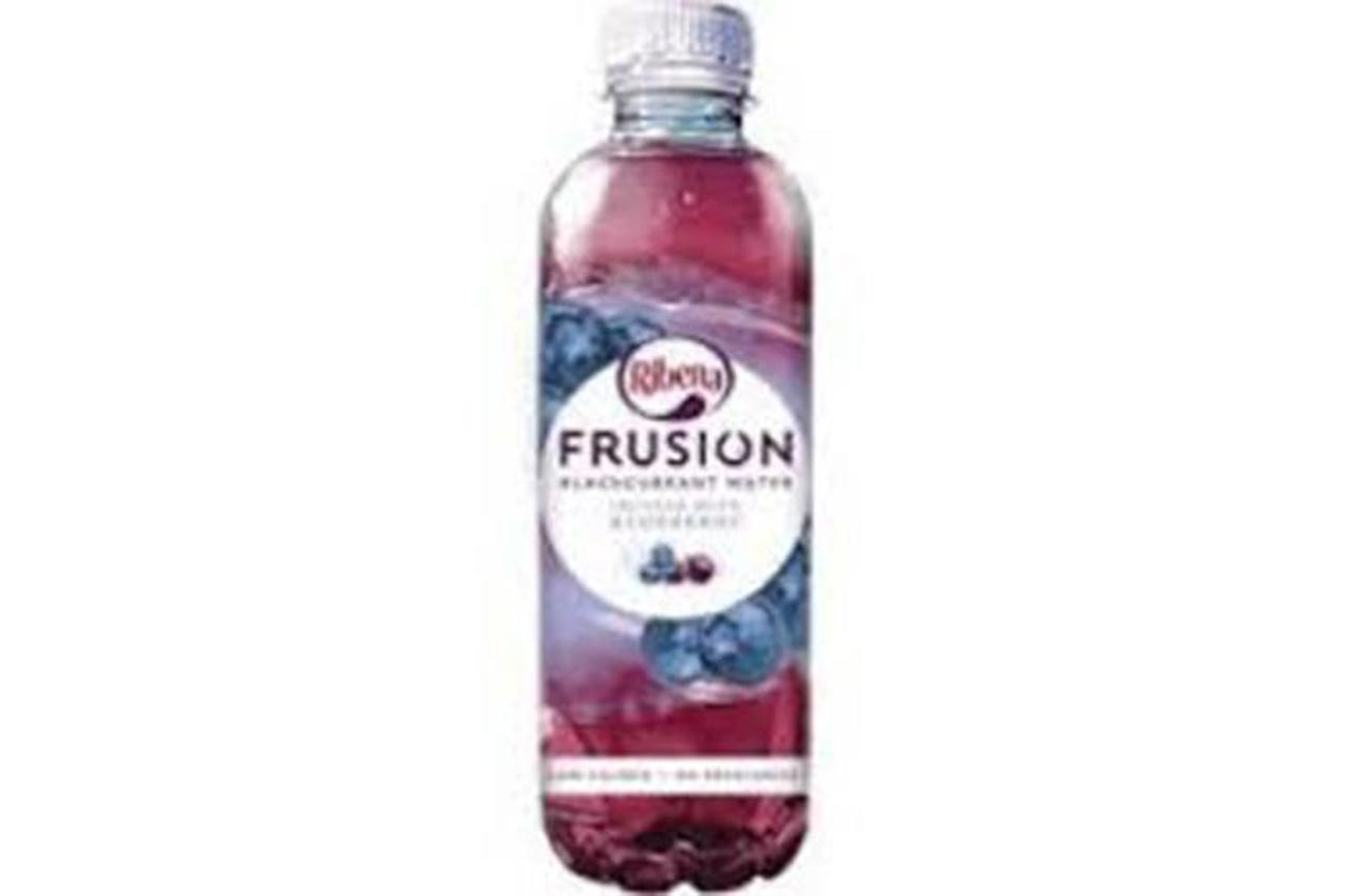 Ribena Fusion Blackcurrant water