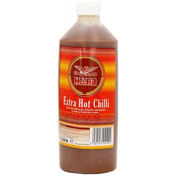 Heera Extra Hot Chilli Sauce