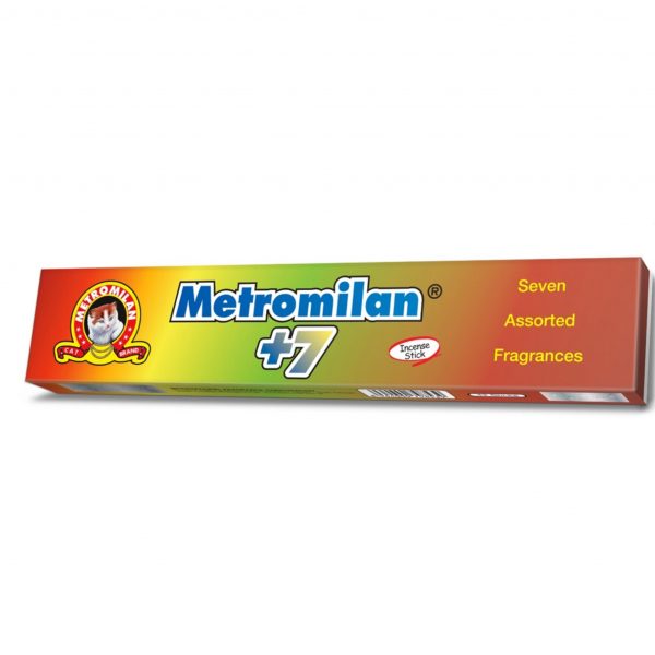 Metromilan +7 Assorted Fragrances