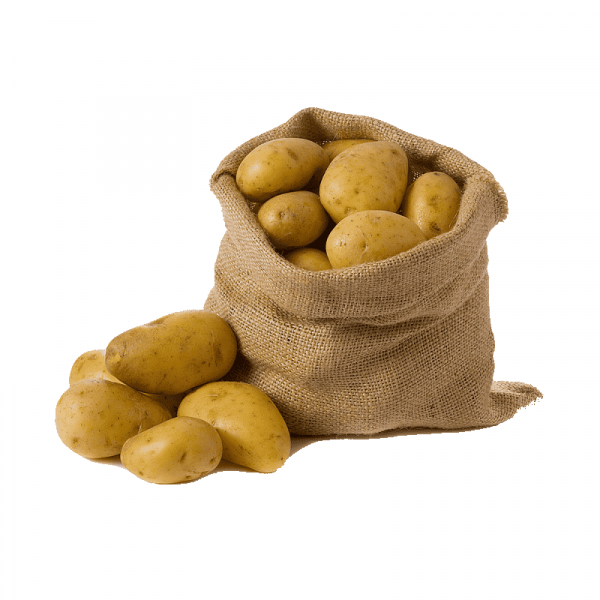 Potatoes White Prepack
