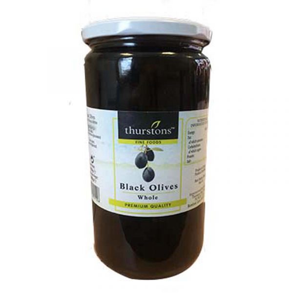 Thurstons Black Olives