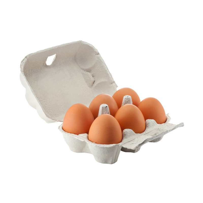 Eggs free range 6