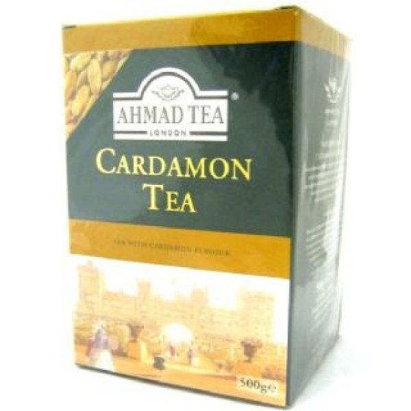 Ahmed cardamom loose tea