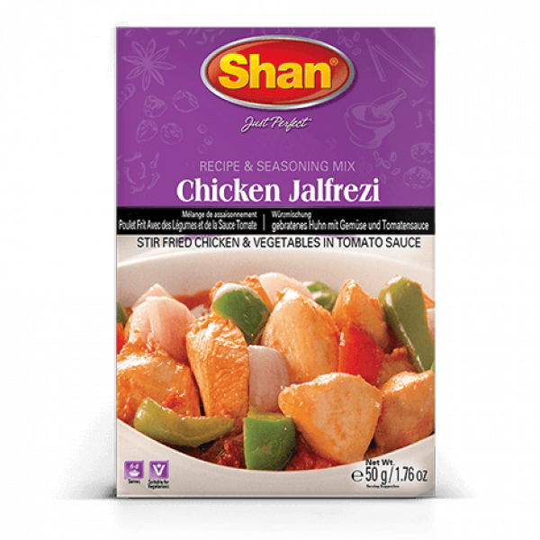Shan Chicken Jalfrezi Masala