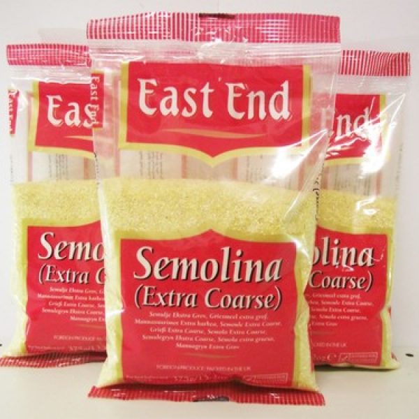 EastEnd Semolina (Extra Coarse)