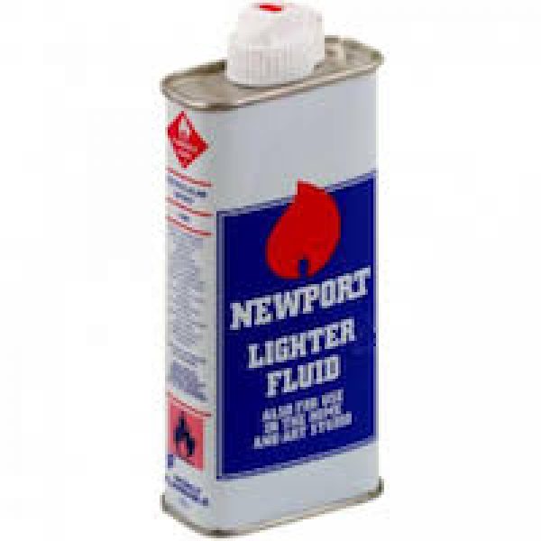 Newport lighter fluid
