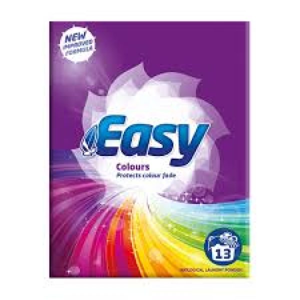 Easy colours washing powder