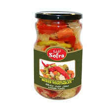 Sofra mixed vegetables