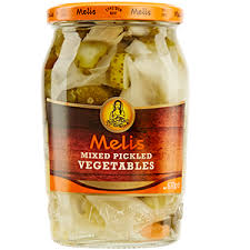 Melis mix veg pickle