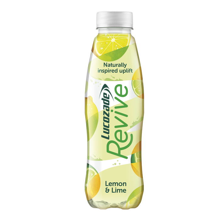 Lucozade Revive Lemon & Lime
