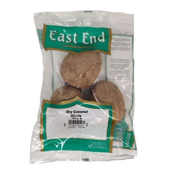 EastEnd Dry Coconut Whole