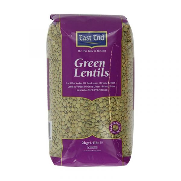 EastEnd Green Lentils