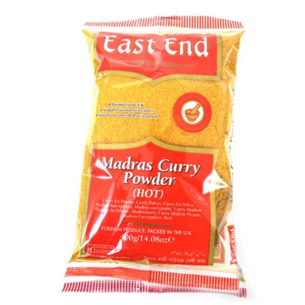 EastEnd Madras Curry Powder(Hot)