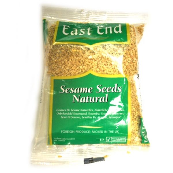 EastEnd Sesame Seeds Natural
