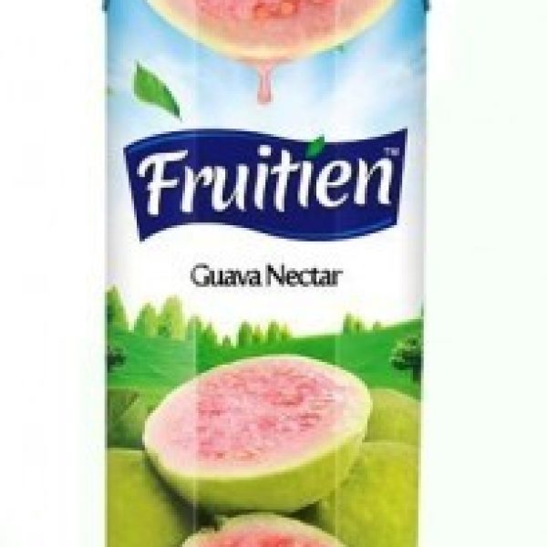 Fruitien Guava Nectar Drink