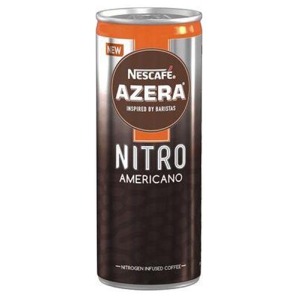 Nescafe Azera Nitro Americano