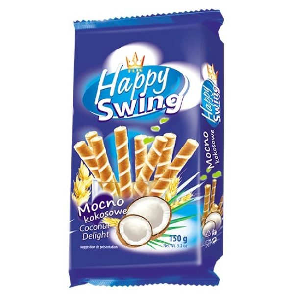 Happy swing coconut