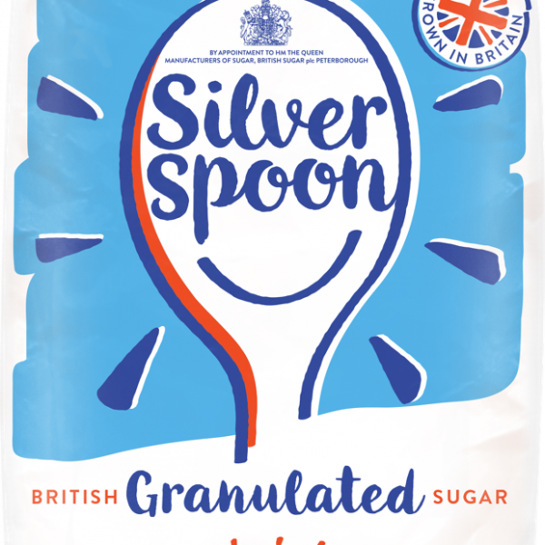 Silver spoon granulated sugar