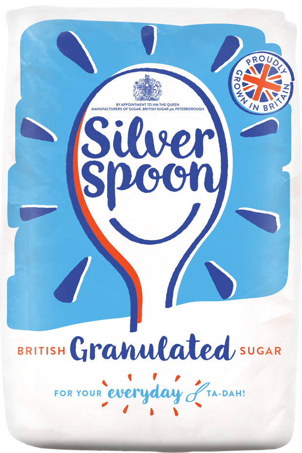 Silver spoon granulated sugar