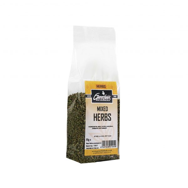 Greenfields Mixed Herbs