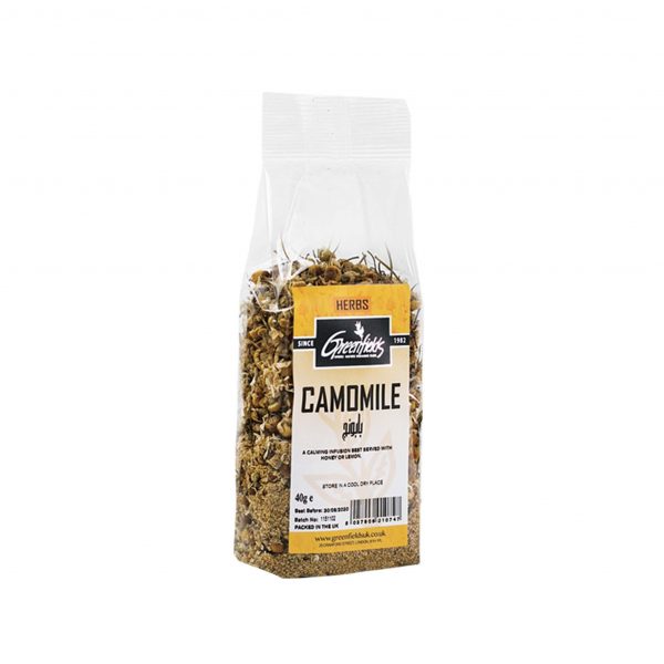 Greenfields Camomile