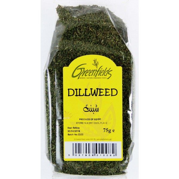 Greenfields Dillweed Herb