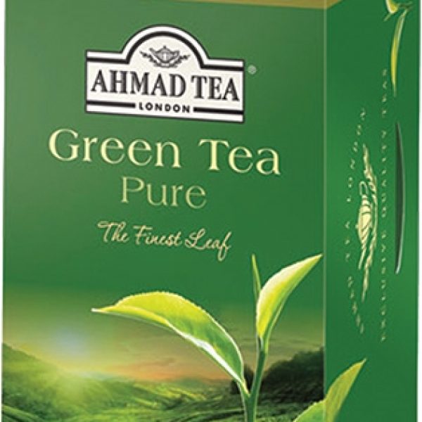 Ahmed green tea