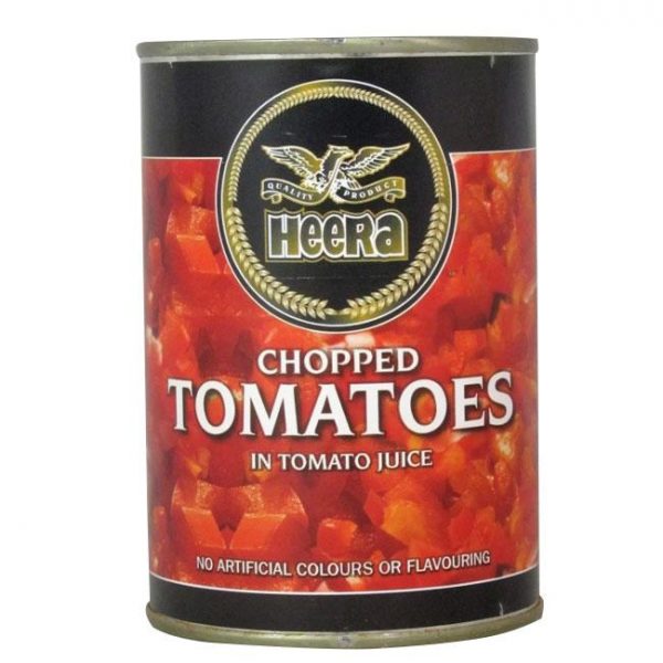 Heera chopped tomatoes