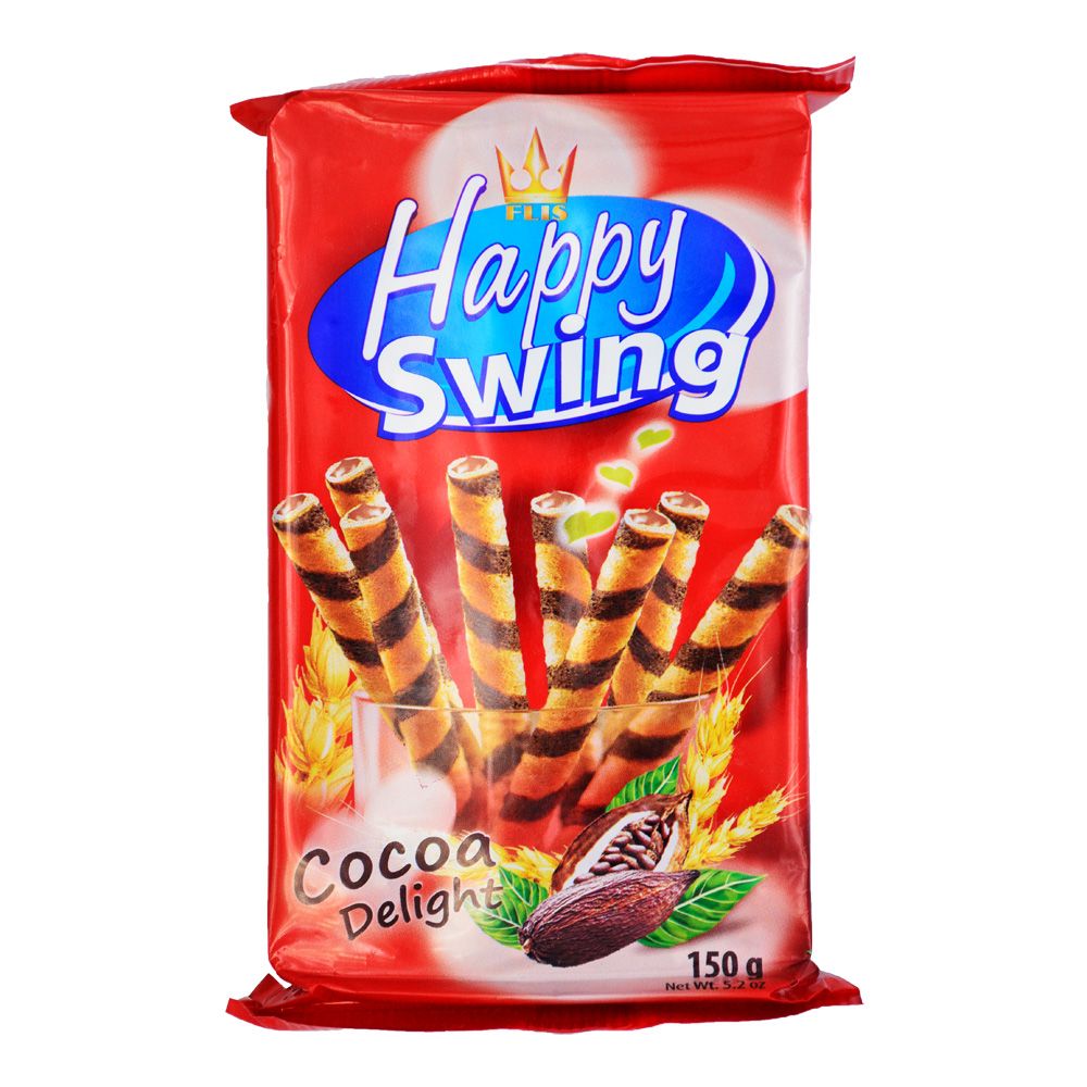 Happy swing cocoa