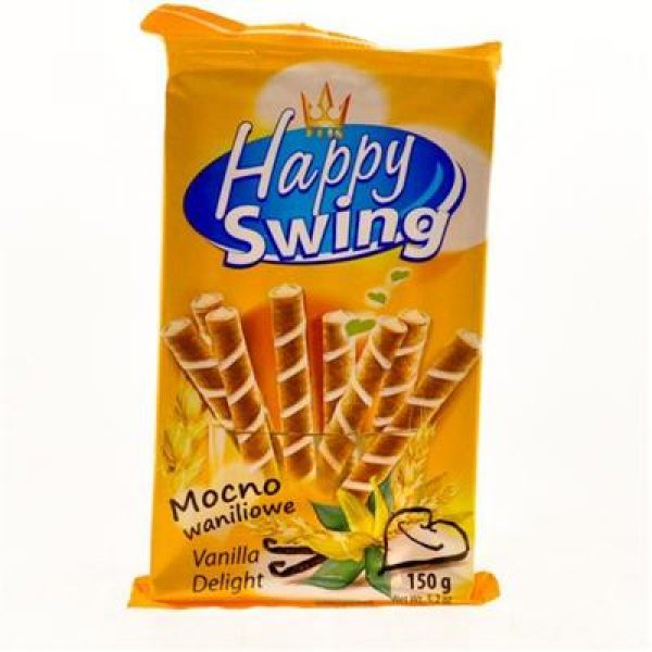 Happy swing vanilla delight