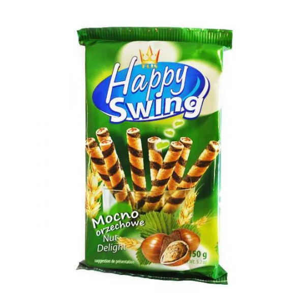 Happy swing nut