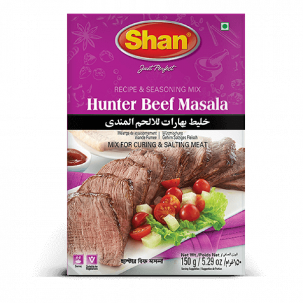 Shan Hunter Beef Masala