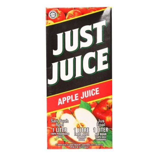 Just Juice Apple Juice