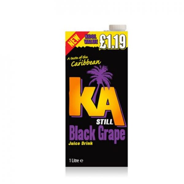 KA Still Black Grape