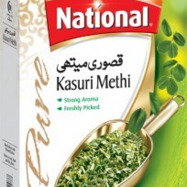 National Qasuri Methi