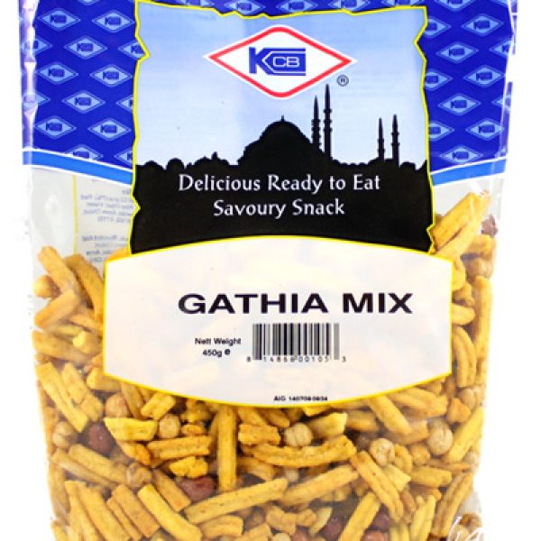 KCB Savoury Gathia Mix