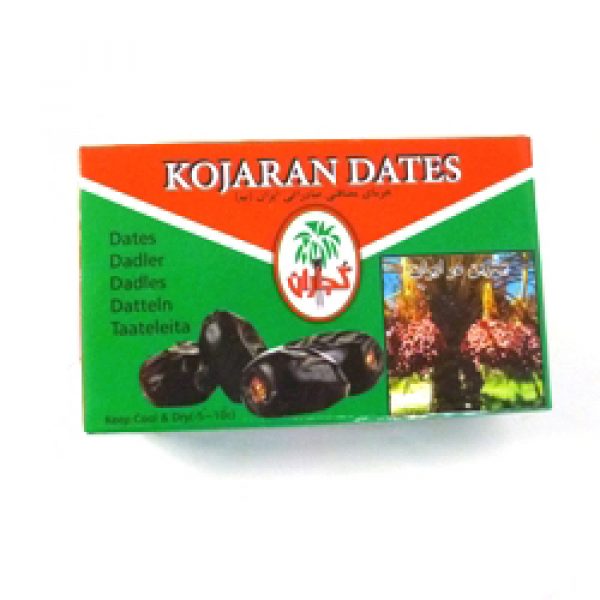 Kojaran dates