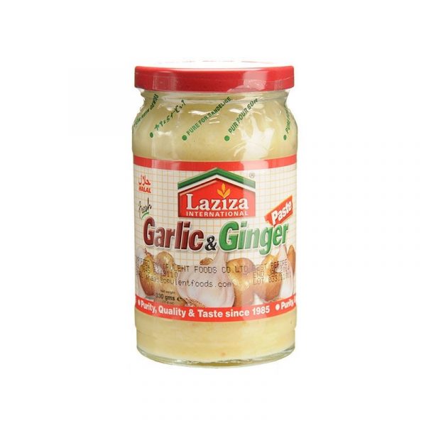 Laziza Garlic & Ginger Paste