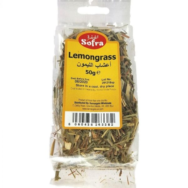 Sofra Lemon Grass
