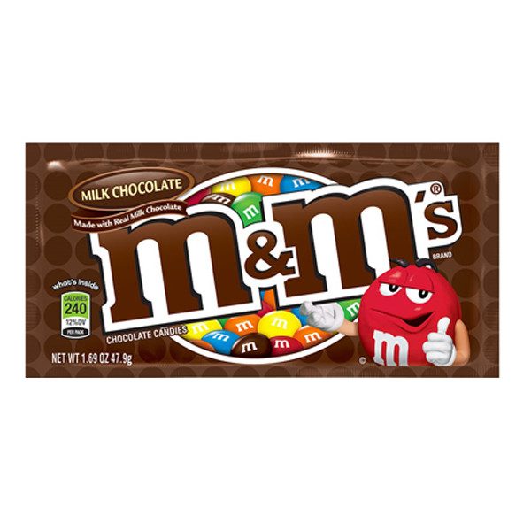 M&Ms Chocolate