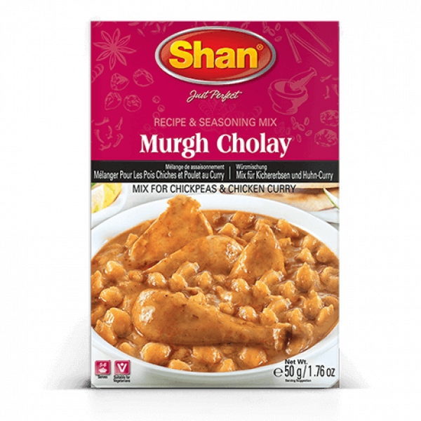 Shan Murgh Cholay Masala