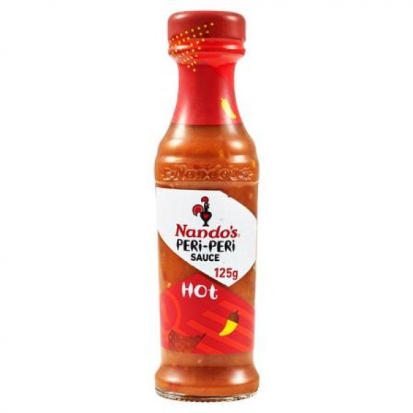 Nandos Peri-Peri Sauce(Hot)