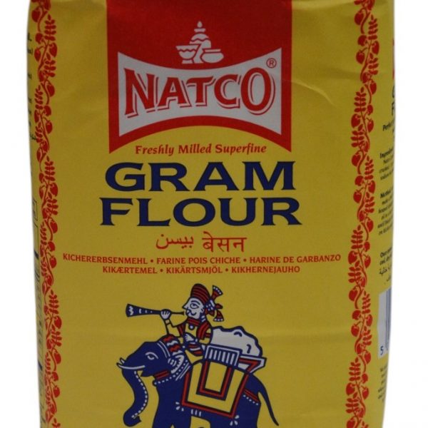 NATCO GRAM FLOUR