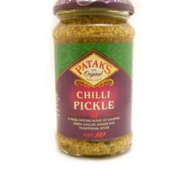 Patkas Chilli Pickle