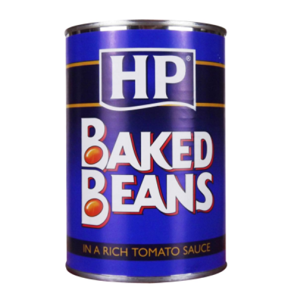 HP baked beans