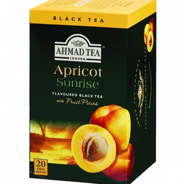 Ahmed apricot tea