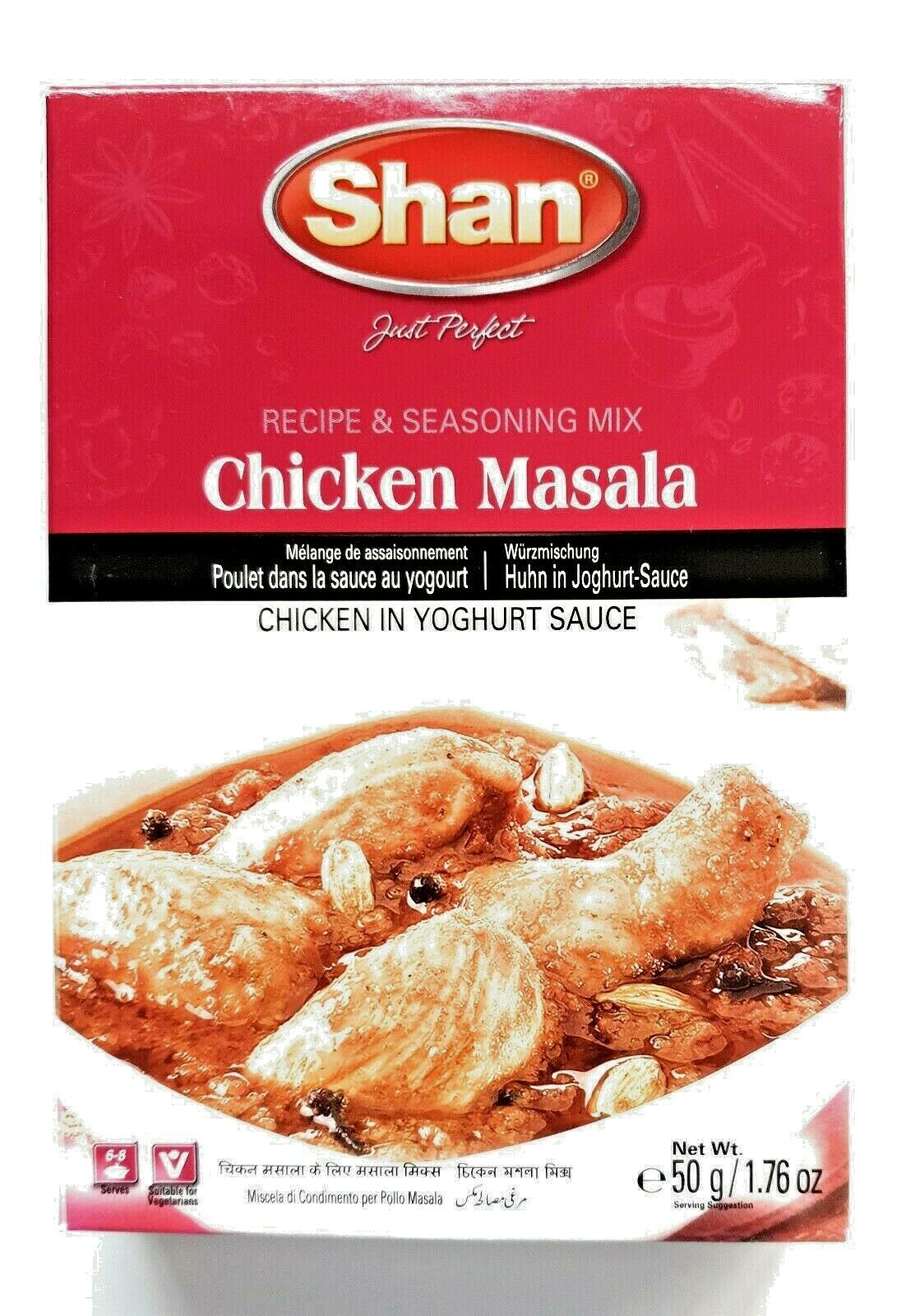 Shan butter Chicken Masala