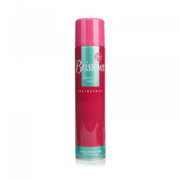 BRISTOWS EXTRA FIRM HOLD HAIRSPRAY