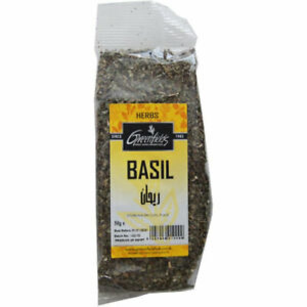 Greenfields Basil Herb
